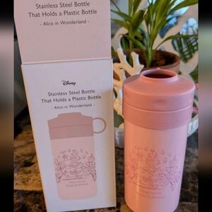 Alice In Wonderland Bottle Sleeve